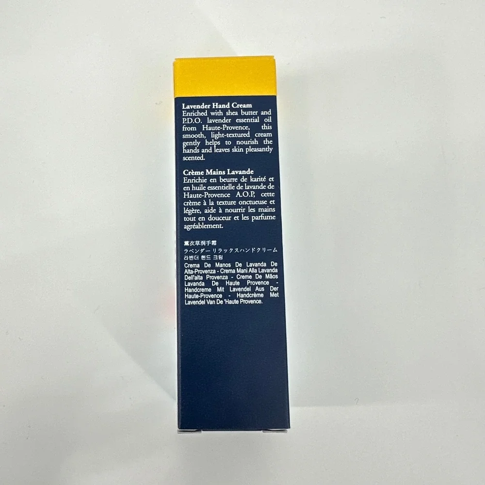 L'OCCITANE EN PROVENCE Lavender Hand Cream 30ml 1oz Mini Purse Size‎ - Picture 7 of 9